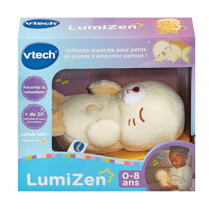 Vtech Baby Peluche Interactive Lumizen - Image 4