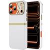 Magnetic Snap-on Phone Case IPhone 18 Pro Max 17 16 Series Soft TPU Gel Cover Shockproof Scratch Resistant