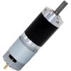 28MM 385 Planetary Gearbox Micro DC Motor, 24V, Low Noise, Speed Regulation, Compact Motor Accessories