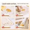 Shu Ke Large Orange Cat Silicone Kneading Mat