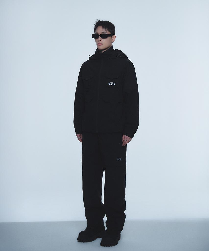 Hyunfit Nylon 3Way Jacket