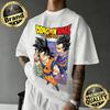 Dragon Ball 40th Anniversary Son Goku Anime Streetwear Tshirt Unisex Extra Size Casual Y2k Printed Summer 2026