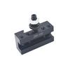 Quick Change AXA 2# Tool Post Boring Turning Holder 250-102 For Lathe 6 - 12"