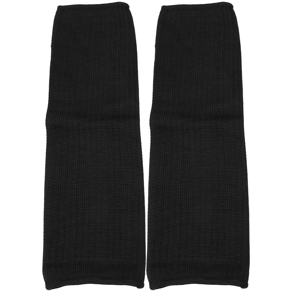 1 Pair Arm Protective Sleeve Cut Resistant Armband Scratches Prevent Guard Arm Cover