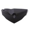 Speedometer Bottom Back Cover Durable Black Tachometer Case Protector for Yamaha FZ1-N FZ6-N