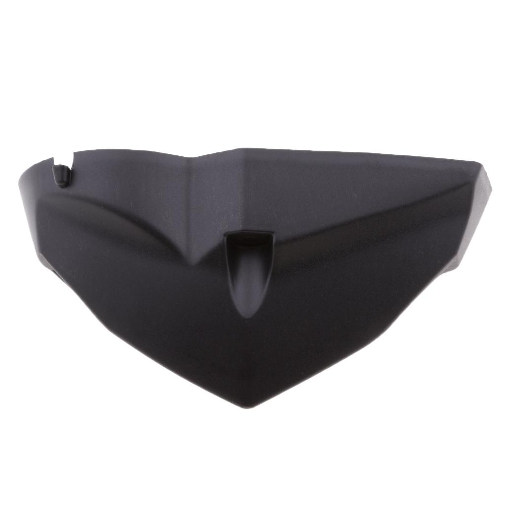 Speedometer Bottom Back Cover Durable Black Tachometer Case Protector for Yamaha FZ1-N FZ6-N
