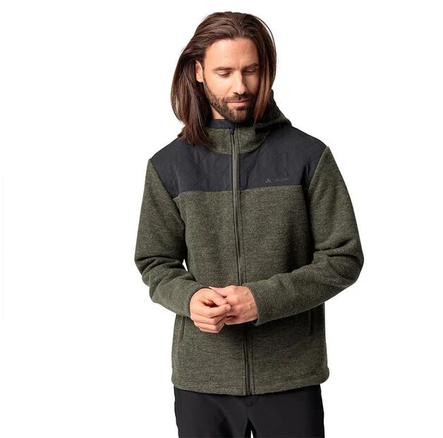 

VAUDE Флисовая на молнии Tinshan XL