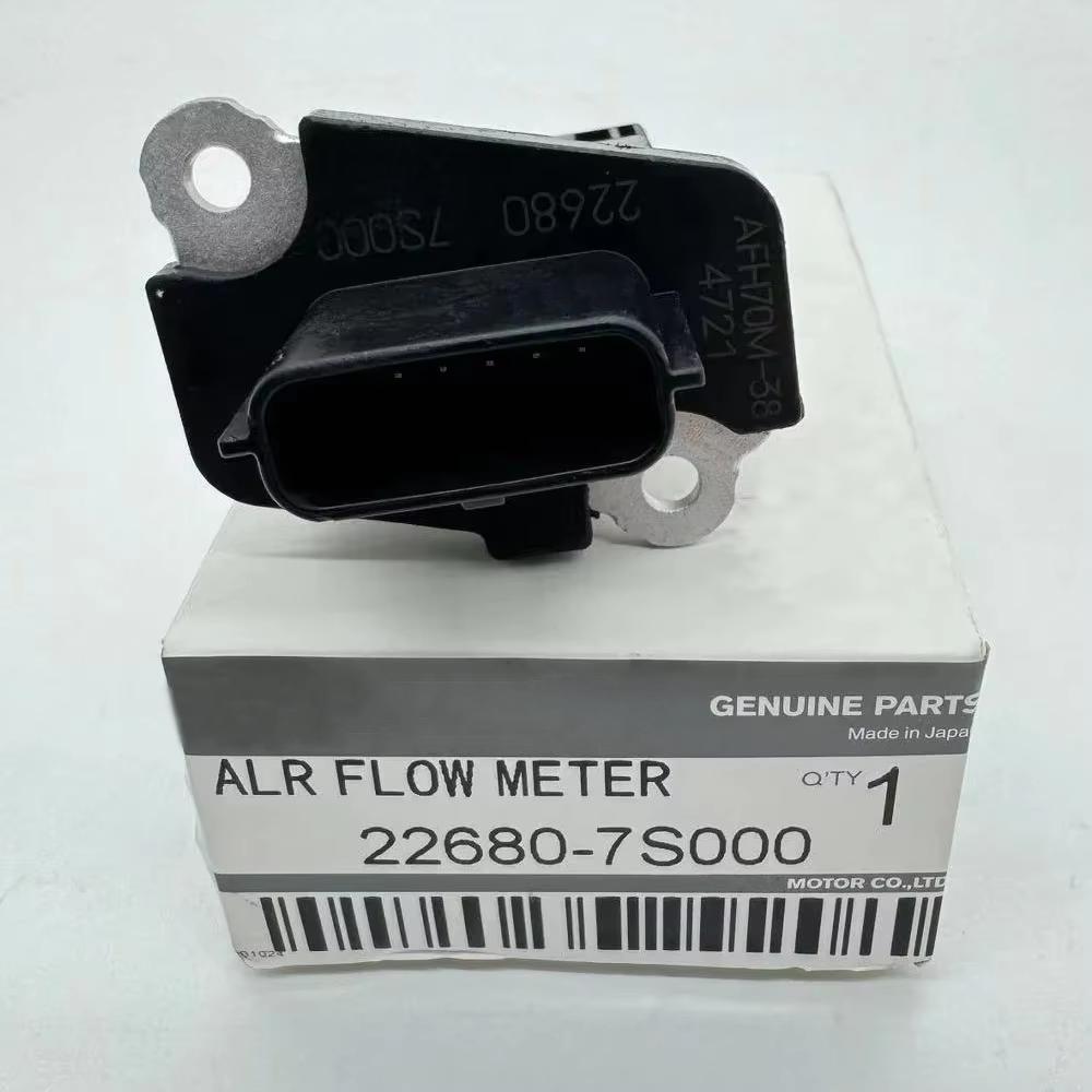 22680-7S000 226807S00A MAF Mass Air Flow Sensor Meter 13800-66J00 for Sukuki Grand1380066J00 MAF0031 226807S000 Original 22680-7S000