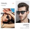 Ochelari de Soare Polarizați Bluetooth Smart cu Difuzor, UV, Unisex