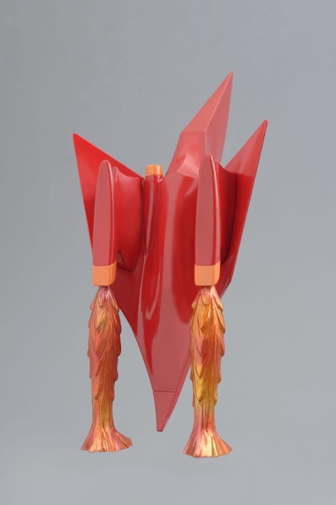 Metal Action No.2 Great Mazinger Brain Condor