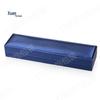 Brushed PU Jewelry Gift Box for Bracelets & Necklaces In Gold & Silver