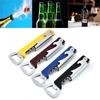 Portable Beer Can Opener Wine Bottle Opener Restaurant Gift Kitchen Tool Birthday Gift Party Supplies Integrated Lid Opener 1pc