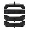 4Pcs For 1968-81 GM 3 Core Rubber Radiator Mounting Cushions/Support Pads 371189