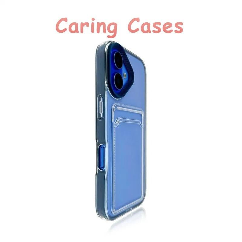 

For iPhone 17 Pro Max Case Neon Green Card Wallet 2-in-1 Shockproof Compatible with iPhone 16 15 14 13 12 11 iPhone 12