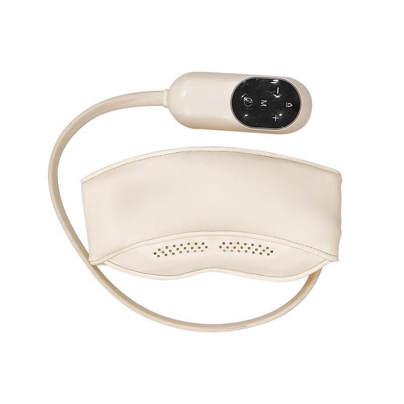 5W Household Head Massager Airbag Wrapping Heating Massage Equipment Fully Automatic Head Eye Integrated Massage Helmet