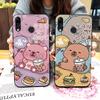 Graffiti Cartoon Phone Case For ASUS ZenFone 5 ZE620KL/ZS620KL Couple Anti-dust Shockproof Dirt-resistant Cute TPU