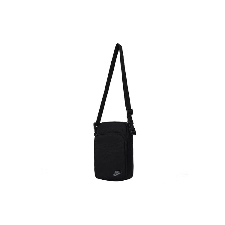 Nike Heritage Logo Fabric Shoulder Bag Unisex bags DB0456-011 MISC