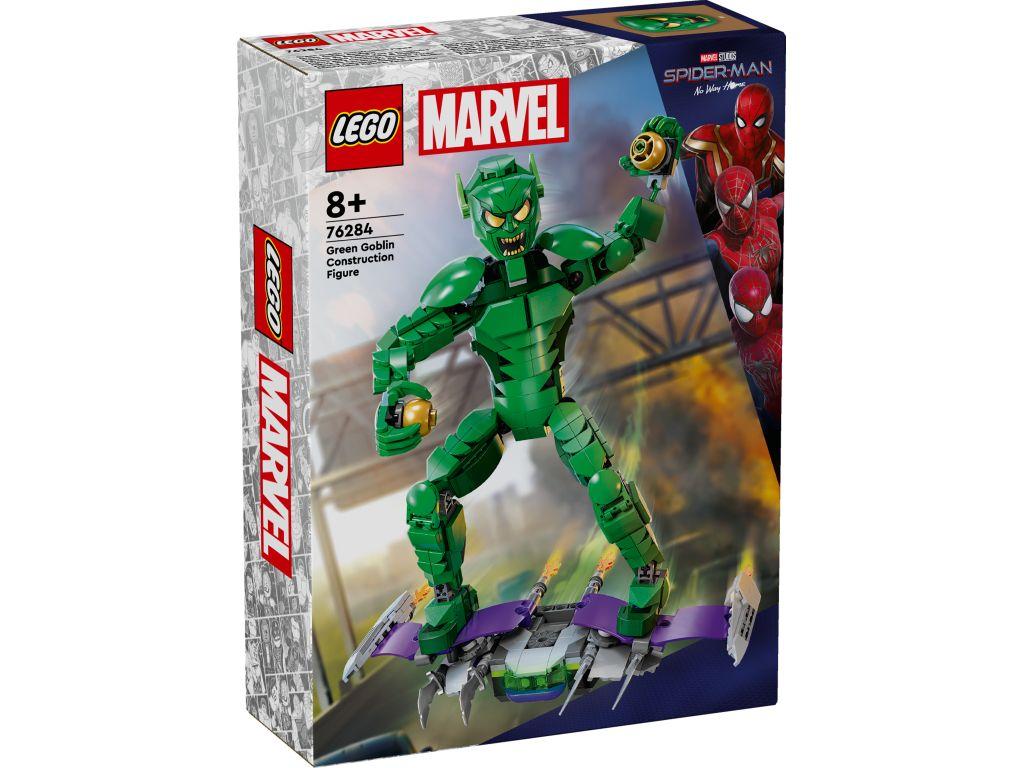 LEGO® Super Heroes 76284 Green Goblin Baufigur - Bild 19