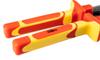 Pipe Wrenches 250 Mm 1000 V, CrV, Polished