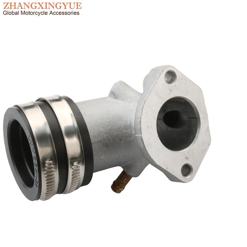 Scooter 4V Racing Manifold For Yamaha BWS125 YW125 Cygnus125 Zuma125 GTR125 YW BWS CYGNUS ZUMA GTR 125cc 4P9-E3585-10 4T