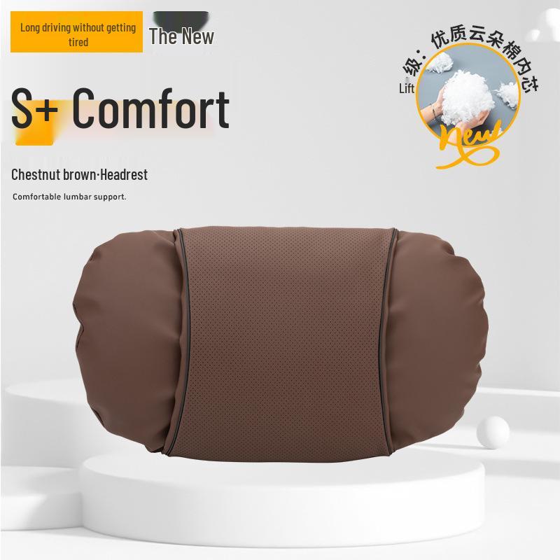 Xingtu Headrest Lumbar Support: Lan Yue, Ling Yun, Yao Guang, Cdm, Zhui Feng, Xing Ji Yuan Car Seat Neck Protection Pillow