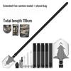 Bei You Multi-functional Folding Shovel