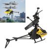 Miniature RC Helicopter with Light Charging Electric RC Drone Airplane Altitude Hold Helicopter Toy for All Ages