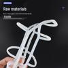 Infusion Bottle Mesh Cover for IV and Saline Bottles - Drip Bottle Hanging Cover, Suitable for 50/100/250/500ml