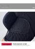 Ba Chi Long Non-slip, Wear-resistant Velvet Equestrian Gloves for Men and Women - Perfect for Autumn and Winter Horse Riding.