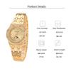 Women's Fashion Alloy Quartz Bracelet Watch
