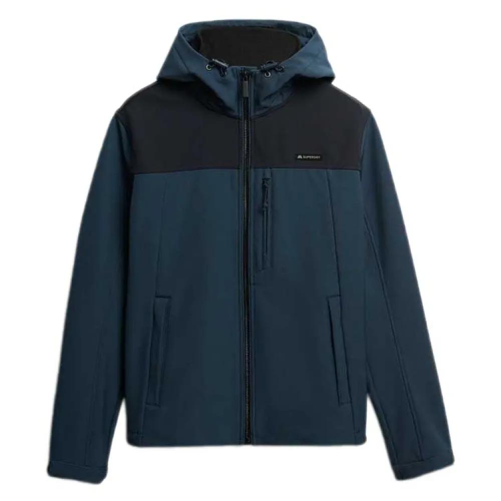 

Superdry Куртка M5012254A Softshell XL
