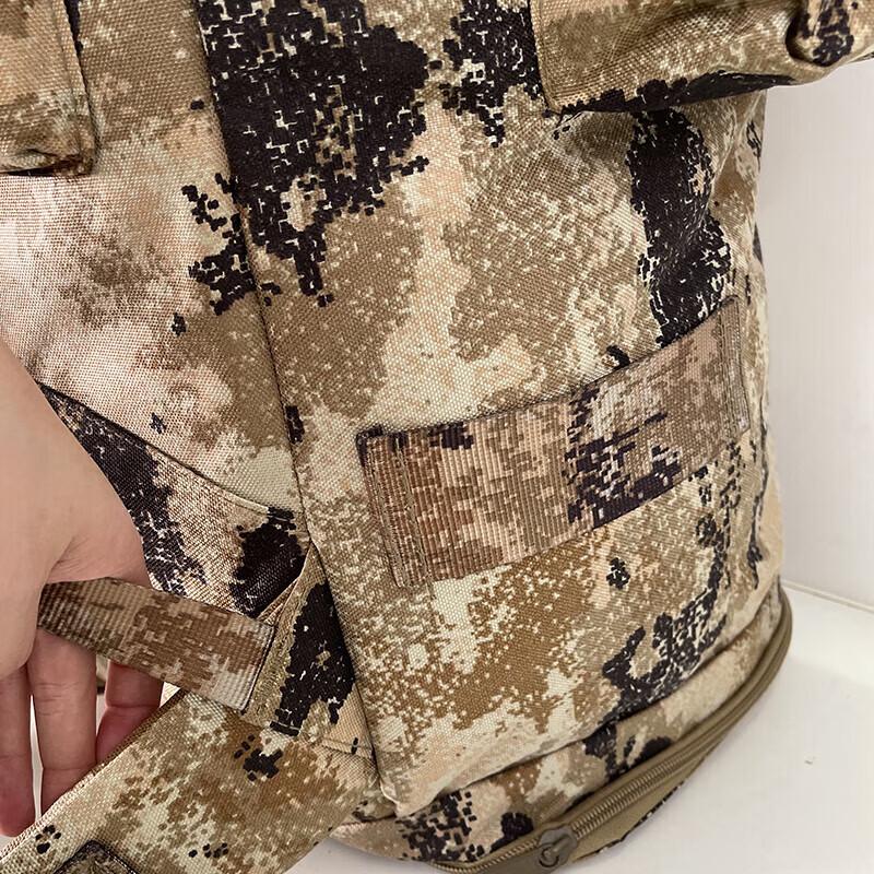 Large Capacity Camouflage Outdoor Backpack
