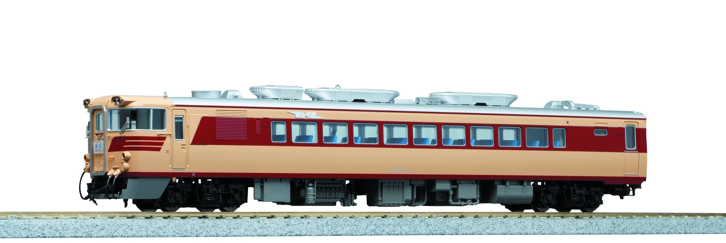 

KATO HO Gauge Kiha 82 900 1-613 Diesel Train Model