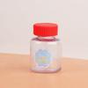 1/12 Dollhouse Kitchen Decorations, 10Pcs Miniature Empty Candy Jars, Simulation Snack Bottle Pretend Play Toys