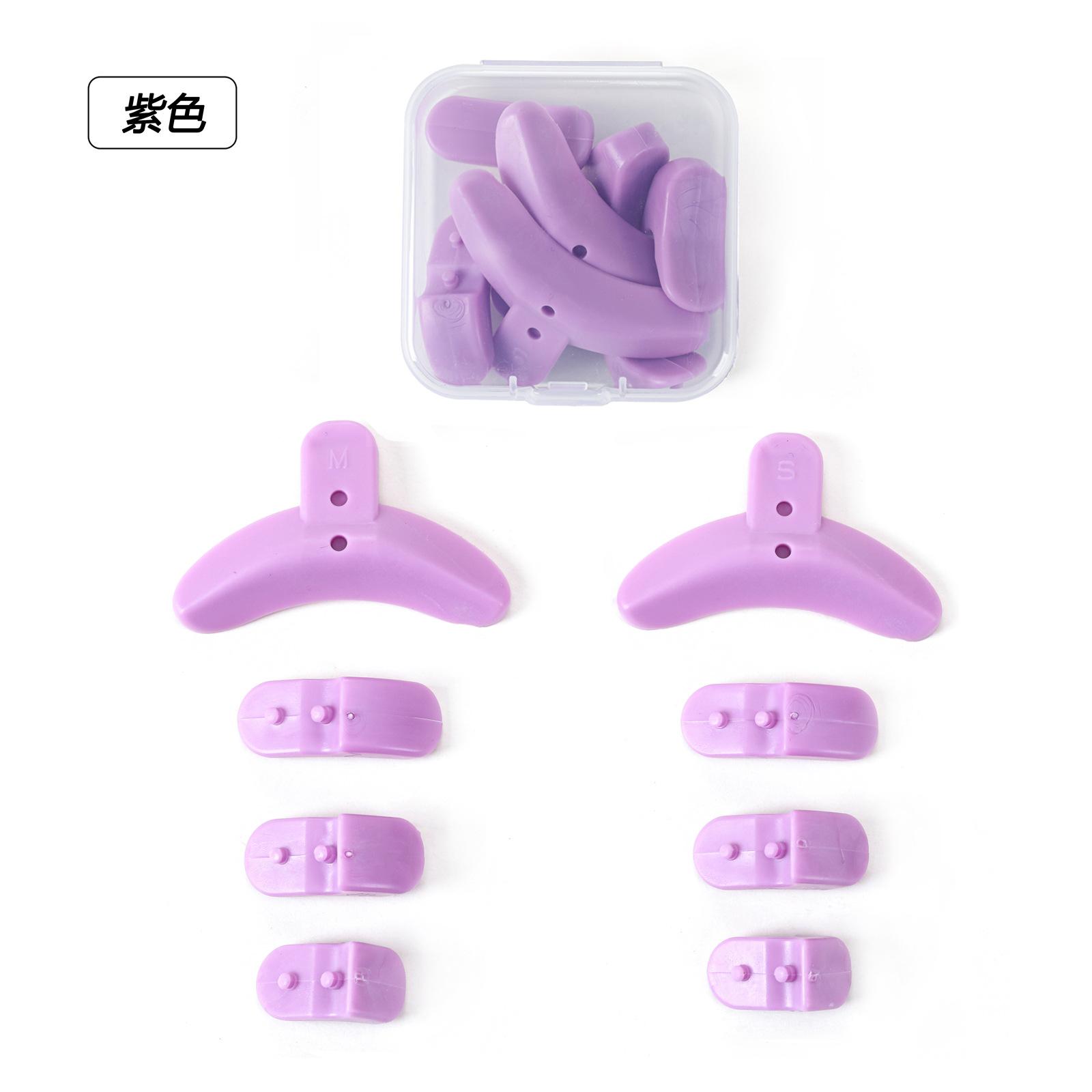 

Silicone Lash Lift Pad Eyelash Shield Lash Lifting Pads Anti-fall Off Eyelash Perm Pads 3D Eyelash Curler Extension Accessories