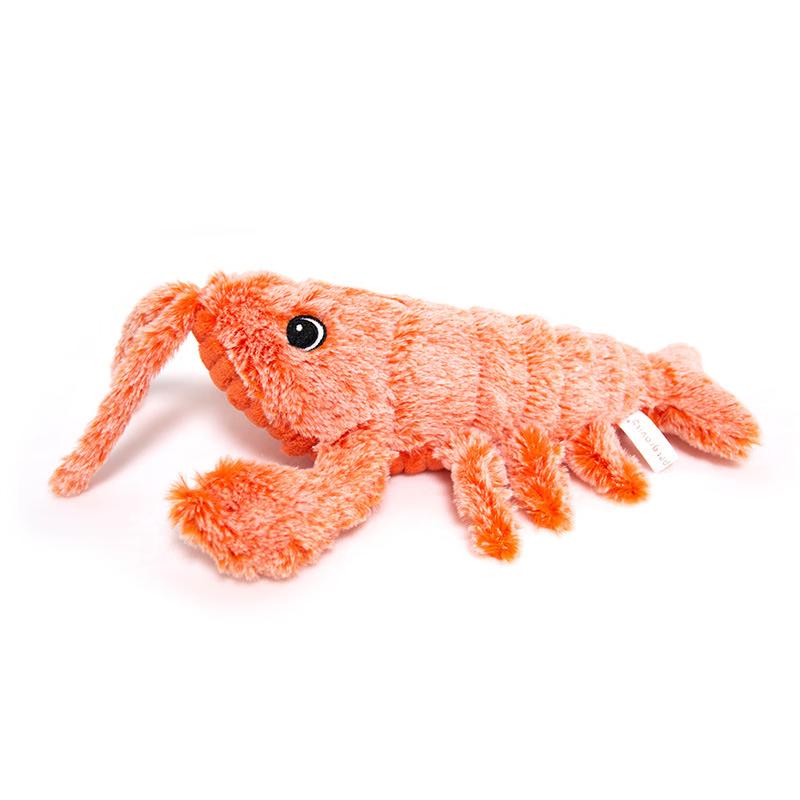 Petopia Electric Lobster Dog Toy