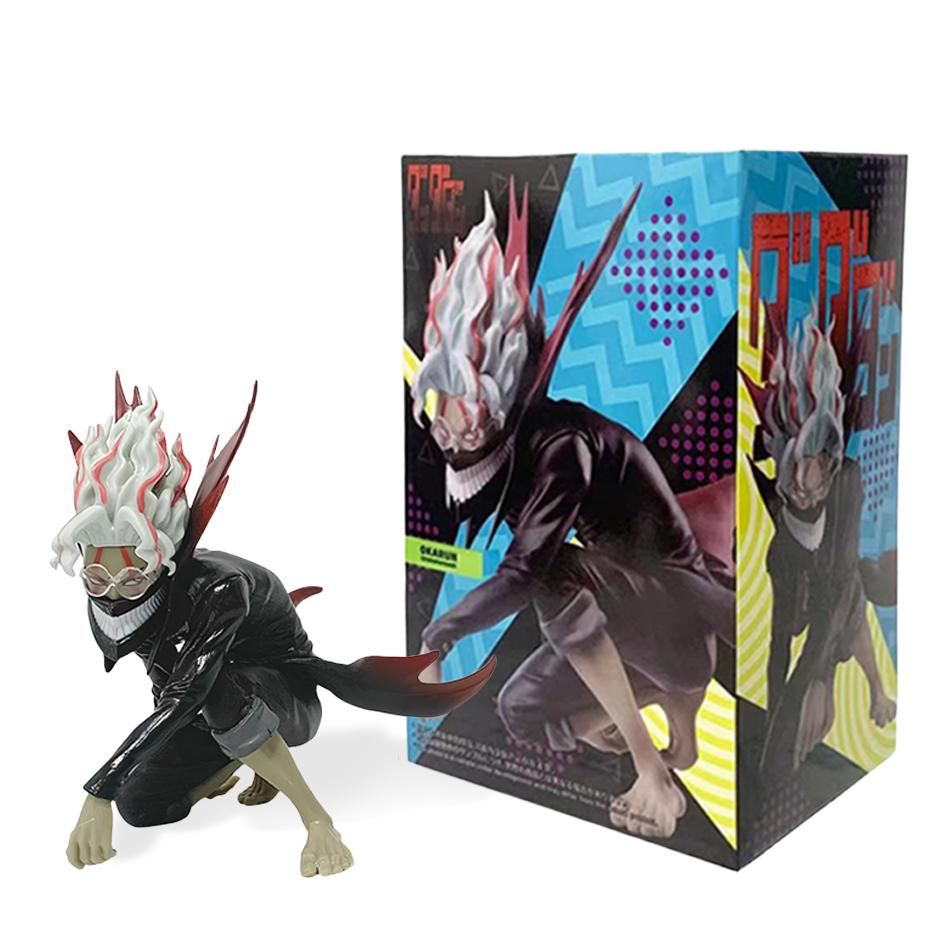 New Anime Dandadan Ayase Momo Takakura Ken S.H.Figuarts Highway Granny Transformed Assembly PVC Model Toys Action Figures Gift