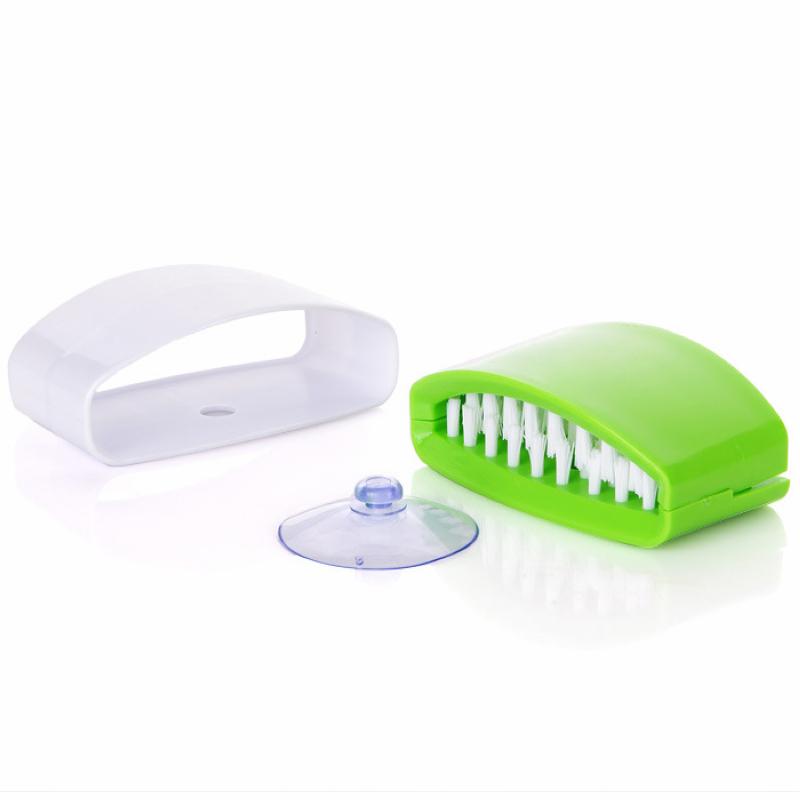 Fork Spoon Brush Cleaner Scrubber Kitchen Helper Cooking Tools Cutlery Gadget