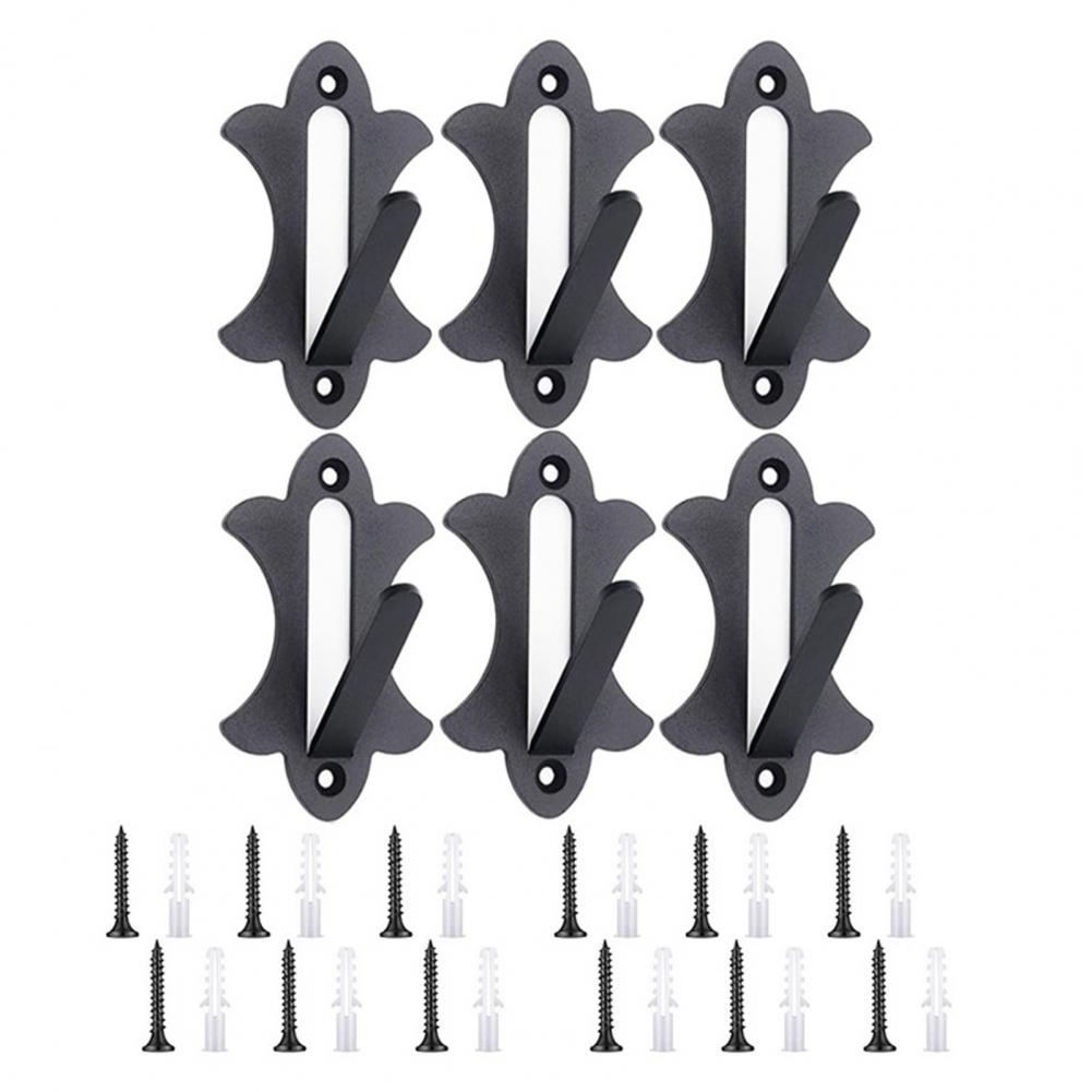 

Skull Hanger Set Heavy Duty Metal Skull Hanger Mounts Wall Hanging Hook Rack for Deer Antelope Coyote Skulls Set