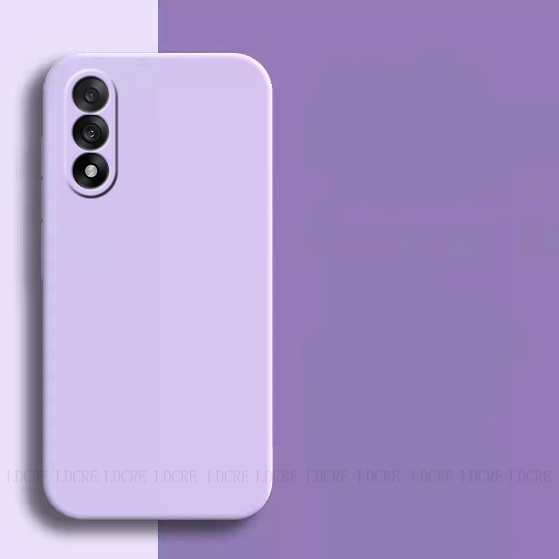 For Oneplus Nord 5 Case Cover Oneplus Nord 5 Capas Original Back Liquid Silicone Shockproof Soft TPU Case Oneplus Nord 5 Fundas