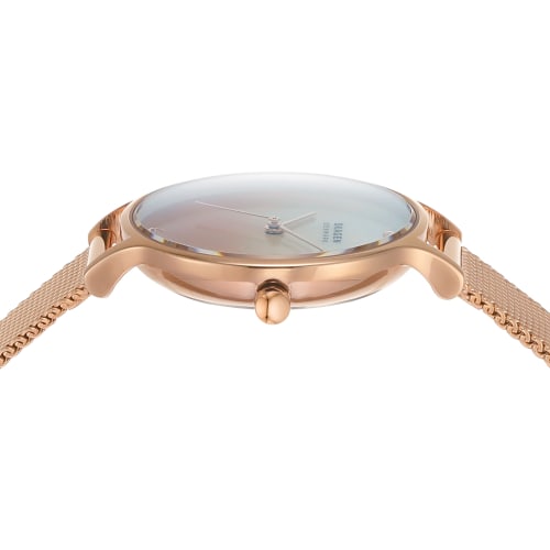Skagen ANITA SKW3107 Women's Pink Gold Watch