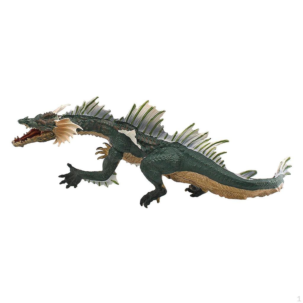 Dinosaur Action Figure Toy Sensory Simulation Simulated Animal Figurine