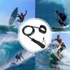 Paddleboard Leash Paddle Board Accessories Surfboard Foot Rope Paddle Board Replacement Parts Straight Surf Board Leashes For