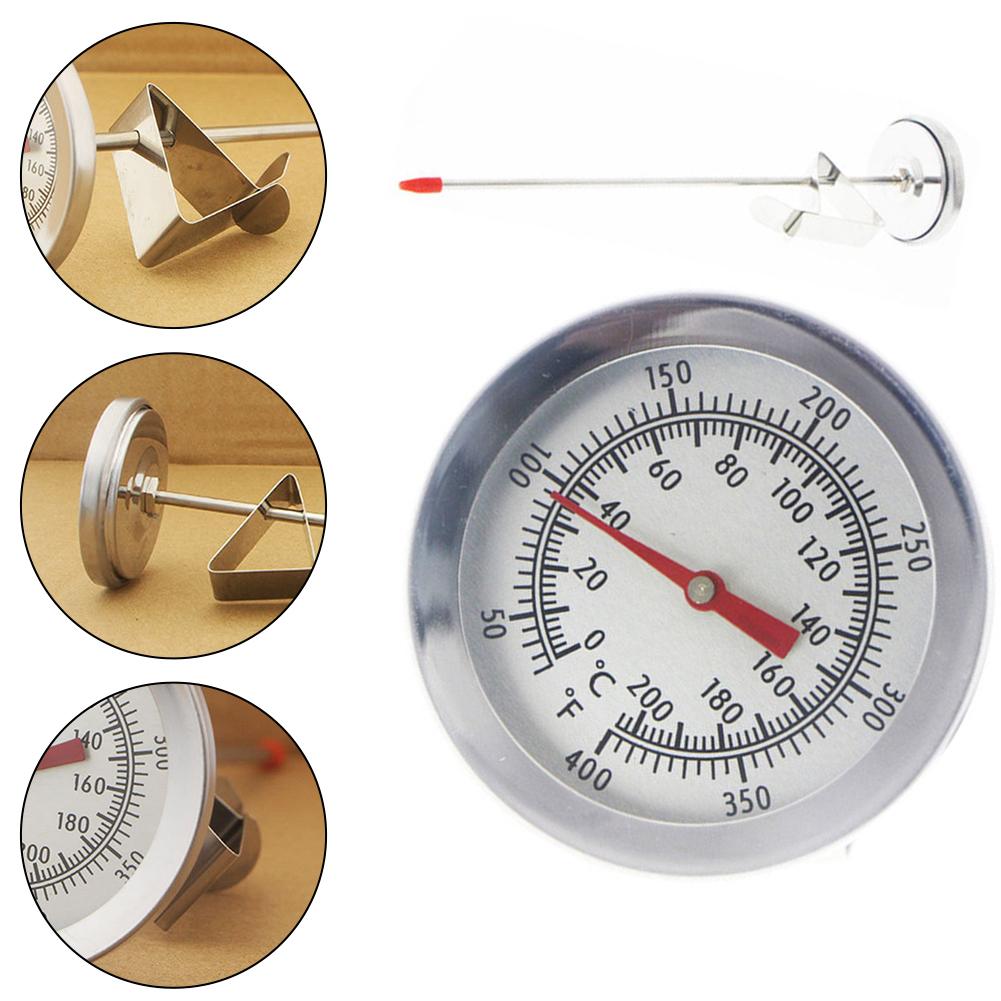 Für BBQ Zum Kochen Lebensmittelthermometer BBQ Thermometer Küche Genaue Temperaturmessung Klares LCD-Display