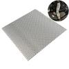 Bouclier Thermique d'Échappement 0,5X500MM Bouclier Thermique en Aluminium Embouti Automobile Enrouleur Thermique pour Silencieux d'Échappement
