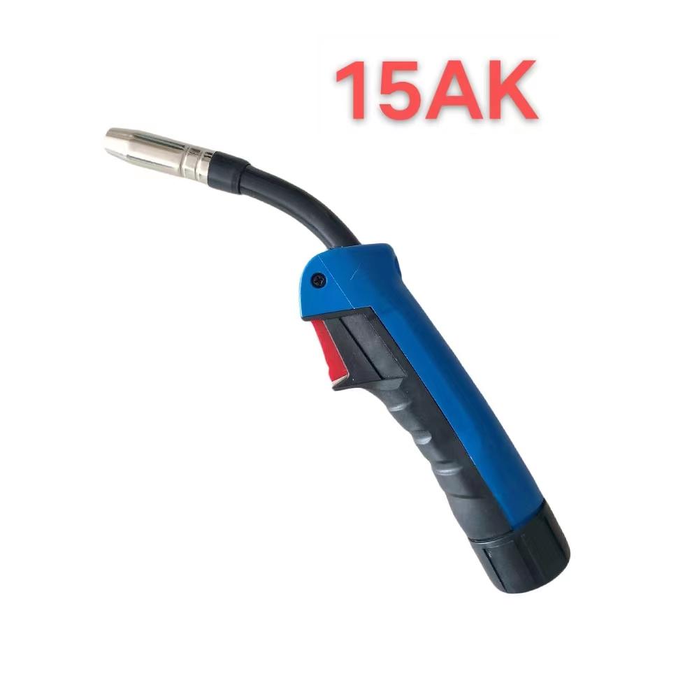 MIG MB-14AK/15AK/24KD/25AK/36KD Welding Torch Gun Head Body European Style Welding