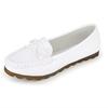 Fashion Women Flats Ballet Shoes Woman Cut Out Leather Breathable Moccasins Women Boat Shoes Ballerina Ladies Casual Shoes Sneakers