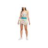 Nike Court Dri-FIT Slam All-Over Print Quick-Dry Skirt Tennis Bottoms Women bottoms Coconut-Milk DX5415-113