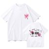 Hot Stray Kids Maxident T-Shirt Women Men Summer Casual Kpop Short Sleeve T-Shirt