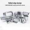 Stainless Steel Food Pan Lid